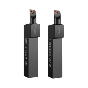 Caoem OEM S12M-SCLCR06-20X20 Iathe Metal kesme tutucu dış torna aracı uç yüz kanal açma kesici - Product Image 1