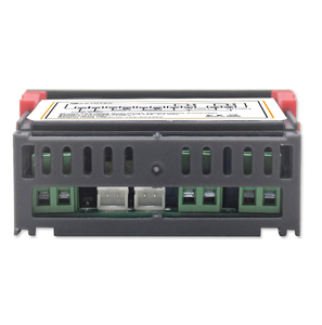 STC-3008デュアルディスプレイデュアル温度コントローラーインテリジェント温度コントローラー調整可能スイッチ - Product Image 5