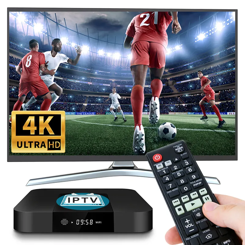 안드로이드 iptv 상자 m3u 목록 4k 무료 테스트 코드