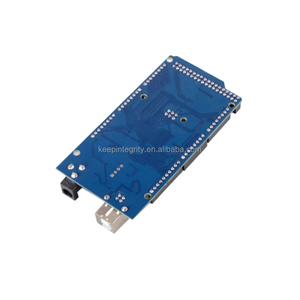 Stok yeni MEGA2560 R3 geliştirme kurulu Arduino için ATMEGAA16U2 CH340G MCU modülü ATMEGA2560 R3