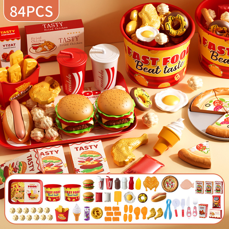Deluxe Family Bucket -84 pieces