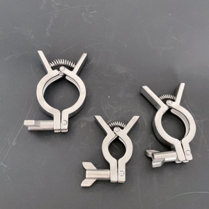 ที่หนีบสแตนเลสสุขภัณฑ์สปริง SS304แบบไตรสำหรับท่อ1.5 "2" 3 "4" แบบเร็วสำหรับการกลั่นแบบมาตรฐาน - Product Image 4