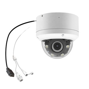 ODM 4K 30fps HDM-1 POE IP摄像机USB 3.0 3G-SDI SDKPCBA & 软件开发服务提供安全圆顶网络摄像机 - Product Image 1