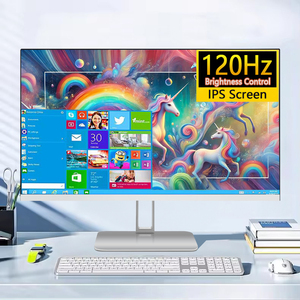 2024 New Design All in One PC Monoblock J1900 I3 I5 I7 <strong>Processor</strong> <strong>Desktop</strong> Desk Gamer <strong>Computer</strong> - Product Image 2