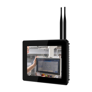 10.1 Inch <strong>Embedded</strong> All in One <strong>Computer</strong> RK3568 Quad-core Capacitive Touch Panel PC Industrial - Product Image 4