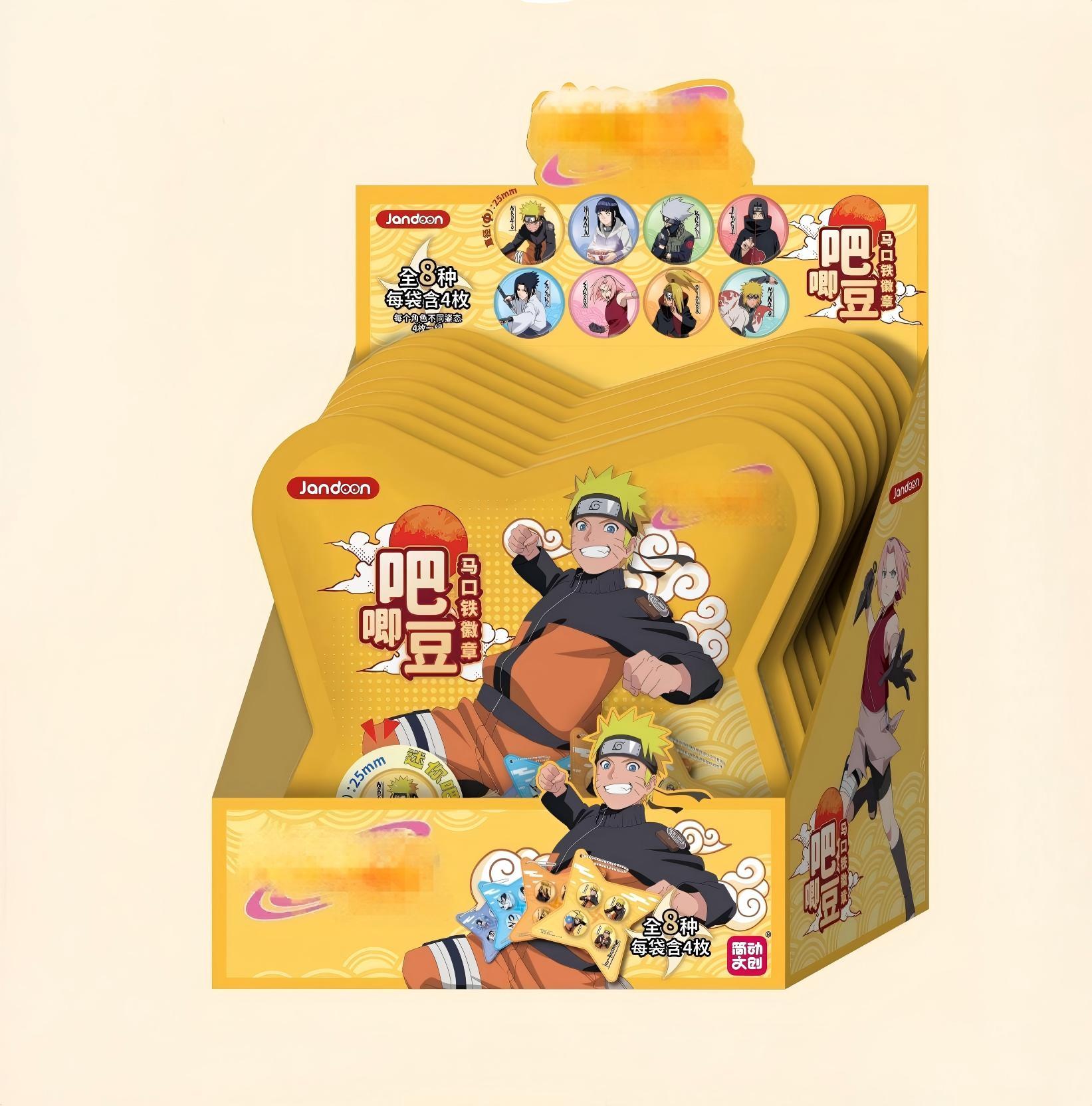 12 boîtes / boîte de 8 pièces