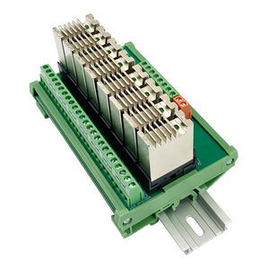8チャンネルデジタル出力1NOねじソリッドステートリレーモジュール605DD DC5V/12V/24V - Product Image 6