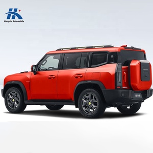 2024 Jetour T2 Traveler SUV ใหม่ jetour ท่องเที่ยว t2 แสงขนาดกะทัดรัด SUV 2.0T เทอร์โบ 4WD เชอร์รี่ jetour t-2 - Product Image 4