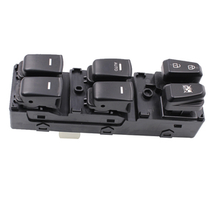 100004181 <strong>93570</strong>-<strong>3S000</strong> New Black Color Car Front Left Electric Power Window Switch for Hyundai Sonata 2011-2014