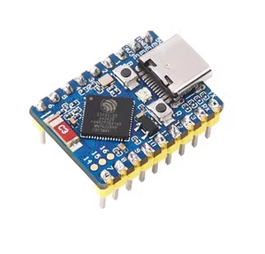 ESP32-S3 Mini geliştirme devre kartı modülü S3FH4R2 çift çekirdekli işlemci WiFi/Bluetooth 5 destekler