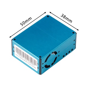 PMS5003T PM2.5 modulo sensore due in uno per temperatura e umidità della polvere modulo di rilevamento della qualità dell'aria