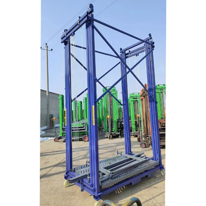 Andamio profesional de Marco H de andamio móvil multifunción portátil móvil de MOQ bajo - Product Image 5
