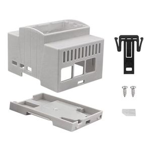 2024 <strong>Raspberry</strong> <strong>pi</strong> 5/4/<strong>3</strong> din rail <strong>case</strong> cover enclosure <strong>case</strong> - Product Image 6