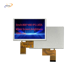 <strong>5</strong> Inch 800*480 TFT <strong>LCD</strong> <strong>Display</strong> Smart Car Capacitive <strong>LCD</strong> Module <strong>with</strong> CTP <strong>5</strong>\&quot; Automatic Richarmony - Product Image 2