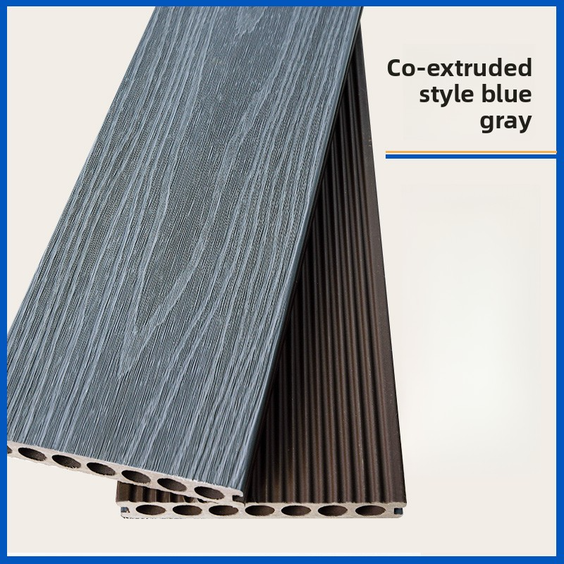 Second generation co extruded green gray; 1㎡