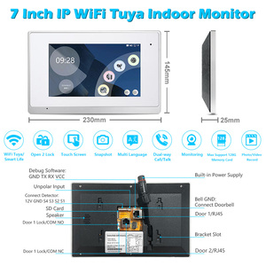 30%OFF30%OFF30%OFF Chinese OEM/ODM Factory <strong>Video</strong> <strong>Intercom</strong> <strong>System</strong> Wired <strong>Video</strong> Doorbell Phone Call Panel Camera Villa <strong>Building</strong> - Product Image 3