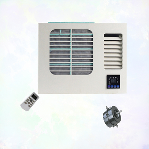 12000Btu 1.5Hp Оконный Кондиционер с функцией охлаждения и обогрева, 3500 Вт, тип окна кондиционера - Product Image 4