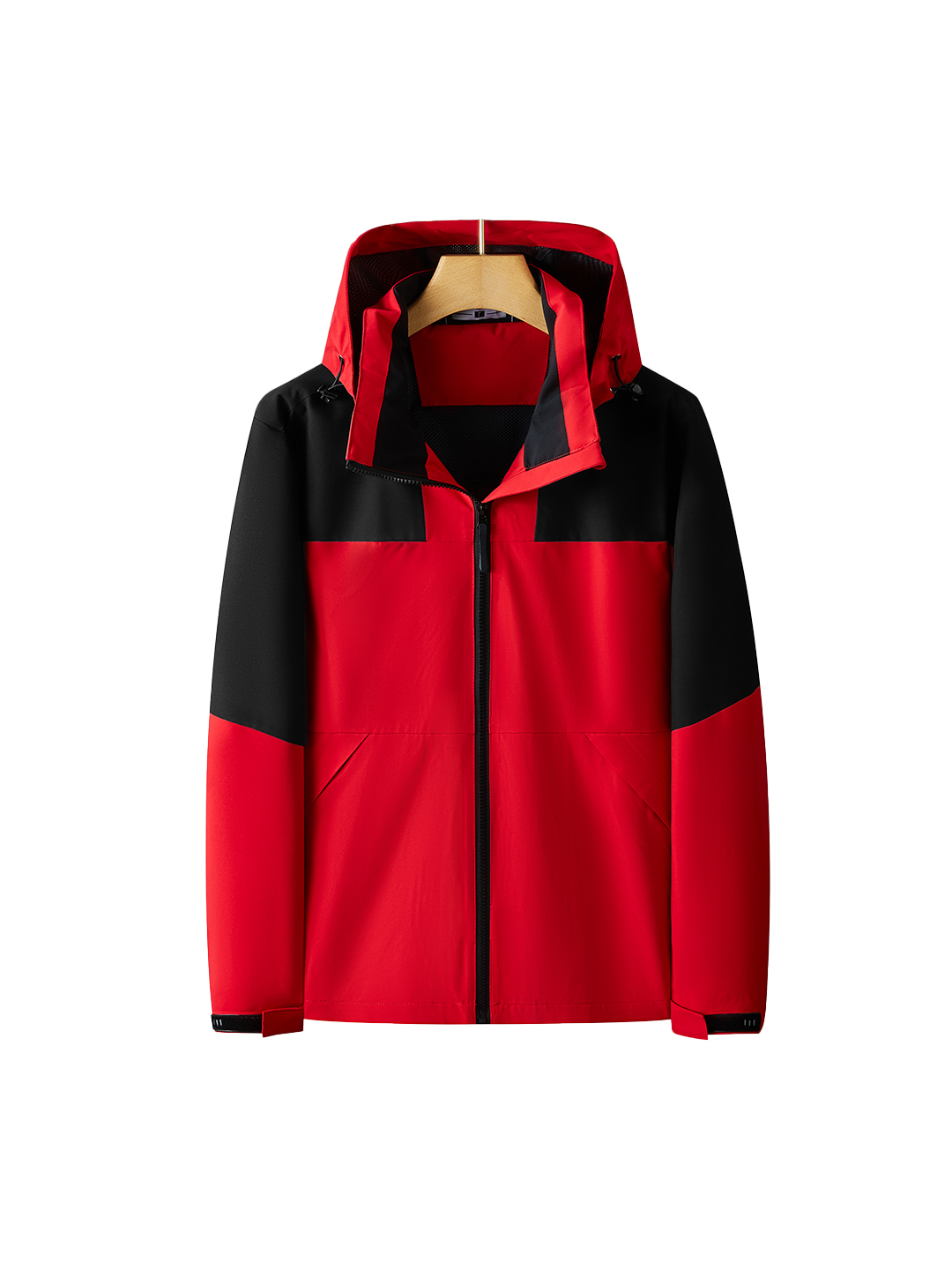Red spell black