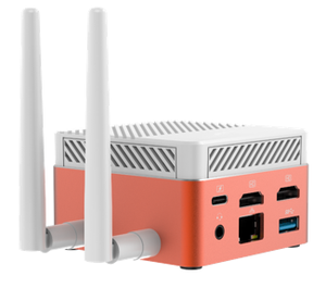 Startwei Mini PC <strong>No</strong> <strong>Operating</strong> <strong>System</strong> 12th Generation Intel Alder Lake N100 (4C/4T Max 3.4 GHz) Small PC - Product Image 3
