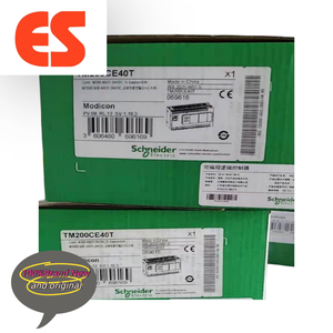 Originale Stock TM200CE40T Controller per la programmazione PLC spedizione gratuita - Product Image 1