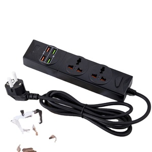 Heißer Verkauf Universal-Steckdose Smart USB-Steckdose für zu Hause - Product Image 3