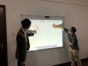 Палец сенсорный портативный интерактивный сенсорный устройство для презентации и развлечений - Product Image 6