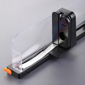 自動バネ付きタバコ棚プッシャーシステム仕切り付き小売店プッシャー - Product Image 4