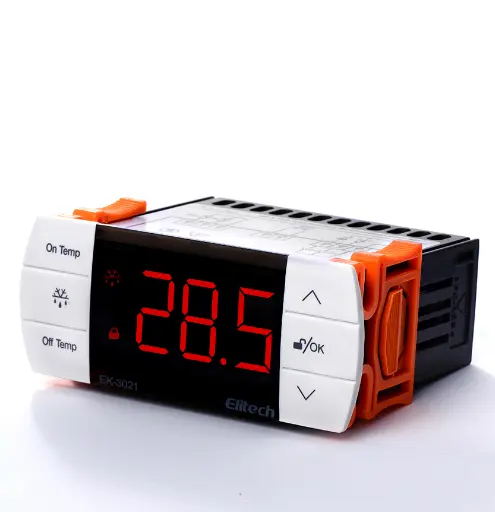 EK-3021 Kühlung Abtauen Lüfter Digital Controller Temperatur Touch Controller/Temperatur regler, Haushalts geräte Teile