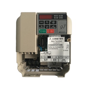 真新しいYaskawa 3kW VFD CIMR-VB4A0007BAA V1000 3 AC 2.2kWインバーターCIMR-VB4A0007BBA - Product Image 2