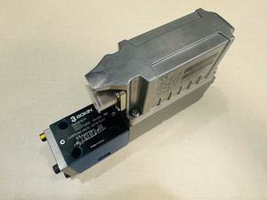 Direct werkende hoogfrequente proportionele klep 4WRPEH 6 C3 B04L-3X/M/24A1 voor uitrusting van oliecilinderverplaatsingssystemen - Product Image 2