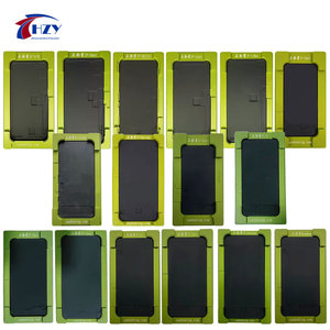 <strong>Inframe</strong> Laminating Mold for iPhone 14 13 12 Pro X XS Max LCD Screen Outer Glass OCA in Frame Position Mould Repair Tool - Product Image 2