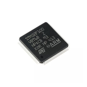 Semiconduttori incorporati processori e controller braccio microcontrollori-MCU 32-Bit 24MHz 64KB STM32F100R8T6B - Product Image 4