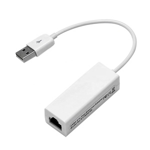 USB 2.0 to LAN 100Mbps Ethernet RJ45 <strong>Network</strong> <strong>Adapter</strong> for Windows 10/8/7/Vista/XP Usb Lan - Product Image 3