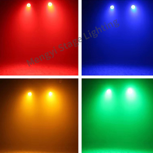 54x3w RGBW 54 <strong>Led</strong> 3w Multi Brightness <strong>LED</strong> Par Light Effect <strong>Led</strong> Stage Lights - Product Image 5