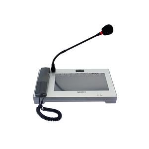 Sistema de intercomunicación de red IP, Software para centro de llamadas, teléfono con micrófono de paginación VOIP - Product Image 3