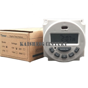 L701 Digital Timer Mikrocomputer-Zeit steuerungs schalter Digital Timer - Product Image 1