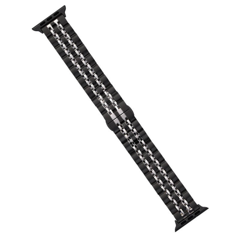 7#Black/Silver