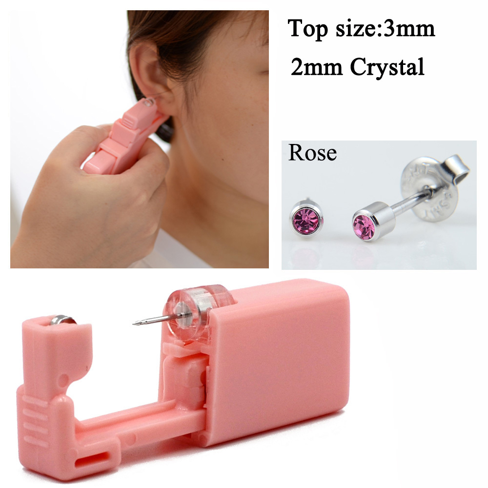 Rose 3 mm-MS21-210