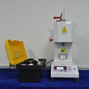 Plastic <strong>Melt</strong> <strong>Flow</strong> <strong>Index</strong> <strong>Tester</strong> - High Precision Extrusion Plastometer for Polymer <strong>Testing</strong> - Product Image 5