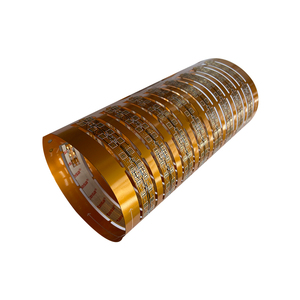 Durable FPC (Flexible Circuit Boards) for Medical Electronics Free-Bendable <strong>PCB</strong> with PI Material - Product Image 5
