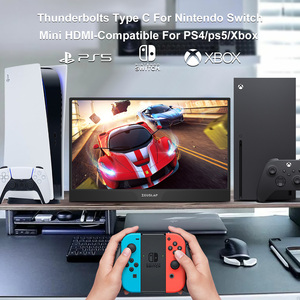 Gran oferta, pantalla táctil de 15,6 pulgadas, Monitor portátil, pantalla de ordenador USB tipo C para interruptor, teléfono portátil, mini pc - Product Image 3