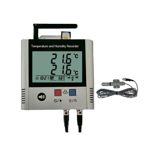 GSM SMS Alarm &amp; <strong>Remote</strong> <strong>Monitoring</strong> <strong>Data</strong> <strong>Logger</strong> Temperature &amp; Humidity for Warehouse &amp; Cold Storage OEM Customizable - Product Image 3