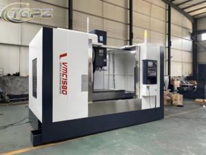 Venta directa de fábrica VMC1580 3 ejes 4 ejes 5 ejes VMC máquina CNC PRECIO DE China centro de mecanizado Vertical - Product Image 3