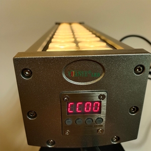 Custom esterno Led Wall Washer Light Rgb Smart Led striscia di musica di sincronizzazione App telecomando per la decorazione esterna - Product Image 3