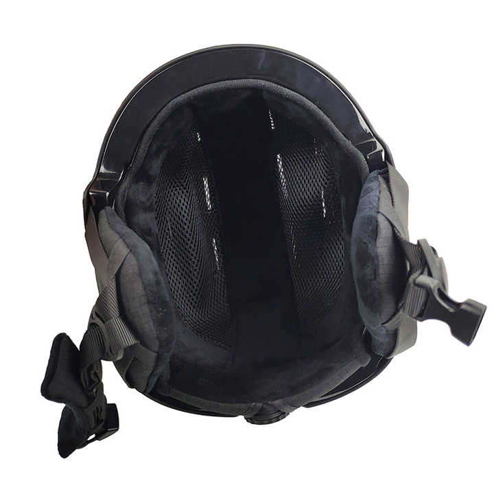 Nouveau 16 Air Vents Windproof Warming Snow Helmet Youth Adults Abs EPS CE EN1077 Casque de ski pour les sports d'hiver