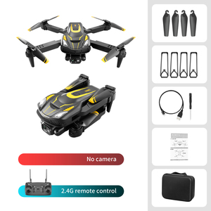 Ailestecca S28 Max Mini <span class=keywords><strong>GPS</strong></span> <span class=keywords><strong>Drone</strong></span> Với 8K Máy Ảnh Kép Có Thể Gập Lại <span class=keywords><strong>Quadcopter</strong></span> Quang Học Wifi Gimbal Máy Bay Trực Thăng Tránh Chướng Ngại Trở - Product Image 2