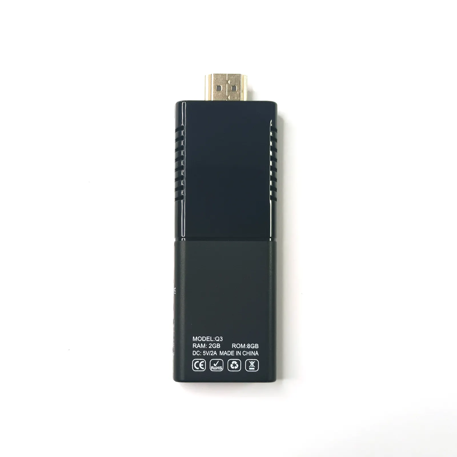 Оптовая продажа android tv stick прямой завод oem tv dongle приемник 2 ГБ 16 ГБ ATV usb stick