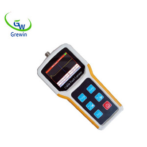 Gamma di Test ad alta precisione facile da usare localizzatore di guasti del cavo portatile tester per cavi Lan apparecchiatura di prova per cavi di rete per Test - Product Image 1