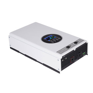 Inversor de conexión a red Y & H de 2000W, limitador de potencia, pantalla LCD, entrada Solar de AC230V, salida de onda sinusoidal pura, RS485, potencia cero exportación