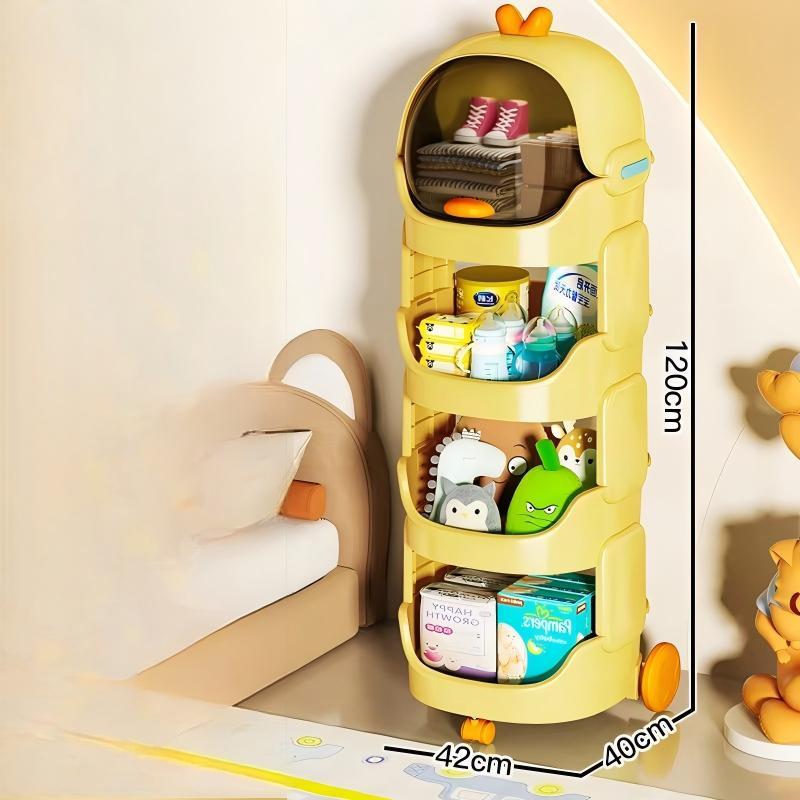 Canard jaune 4 couches